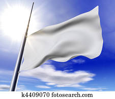 White flag White flag