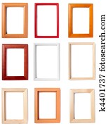 wooden frame background decoration wooden frame background decoration