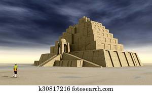 ziggurat