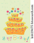 childlike birthday cake childlike birthday cake