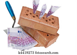 Construction, financing, building societies. Brick and ? Construction, financing, building societies. Brick and ?