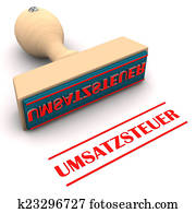 frimærke, udsalg beskatter