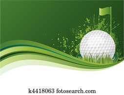 golf background golf background