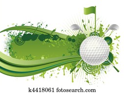 golfe, projete elementos