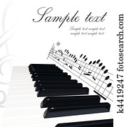 piano background piano background