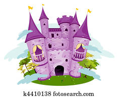 Purple Castle Purple Castle