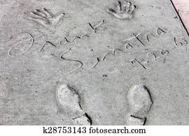 Sinatra footsteps Sinatra footsteps