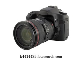 מצלמה דיגיטלית, עם, לגזוז שביל