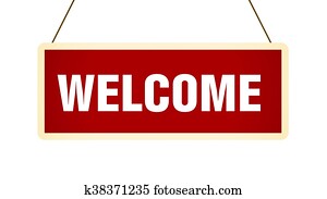 קבלת פנים, banner.