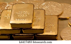 投資, 中に, 実質, 金, より, 金地金, そして, 金貨