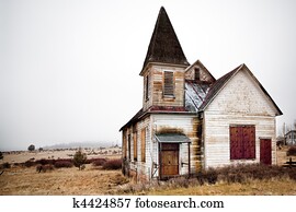 abandoned rural church abandoned rural church