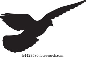 Dove vector Dove vector