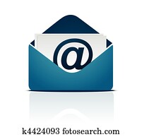 Email sign / Vector Email sign / Vector