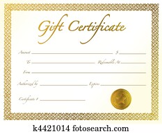 Gift Certificate Gift Certificate