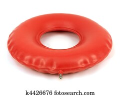 inflatable rubber ring asda