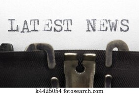 Latest news Latest news