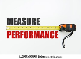 Measure performance