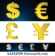 Money Symbols