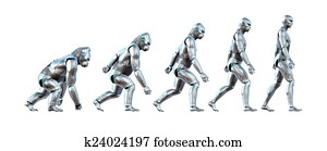 The Evolution of Technology The Evolution of Technology