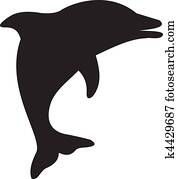 דולפין, וקטור