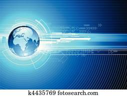abstract Background abstract Background