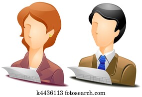 Accountant Avatars Accountant Avatars