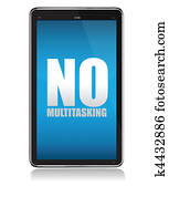 Apple iPad tablet no multitasking Apple iPad tablet no multitasking