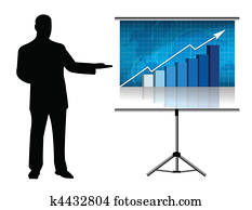 geschäftsvorstellung