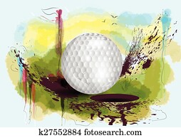 golf course golf course
