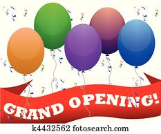 Grand Opening Grand Opening