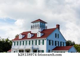 Giebel, und, schindeln Stock Foto | k4400038 | Fotosearch