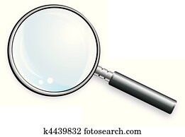 Magnifying glass Magnifying glass