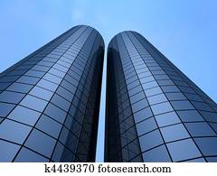 office building office building