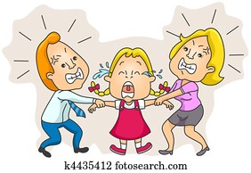 Parents Fight Parents Fight