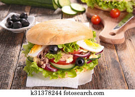 sandwich sandwich