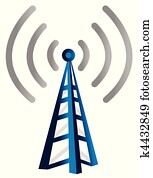 Wireless Tower Wireless Tower
