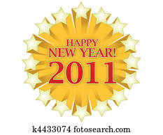 ראש שנה שמח, 2011