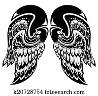 Angel wings Angel wings