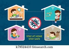 aufenthalt, hause, aufenthalt, sicherer, für, familie aufenthalt, hause, aufenthalt, sicherer, für, familie