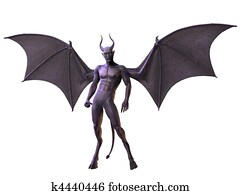 Devil - Horror Figure Devil - Horror Figure