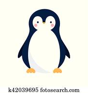 חמוד, פנגווין, איקון