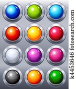 Buttons Buttons