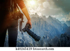 Nature Photography Concept Nature Photography Concept
