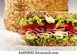 sandwich sandwich