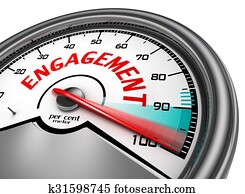 compromiso, a, cien, por ciento, conceptual, metro