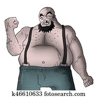fat man fat man