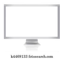 Smooth Monitor PC Computer Smooth Monitor PC Computer
