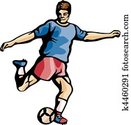 Soccer Clip Art Vectors | Our Top 1000+ Soccer EPS Images Page 2