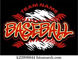 splatter baseball design splatter baseball design