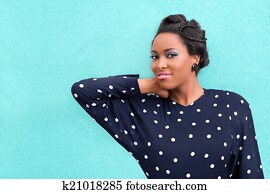 African Woman African Woman